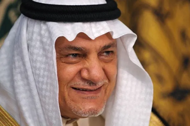 تركي الفيصل: على العرب  أن يتحولوا إلى فاعل