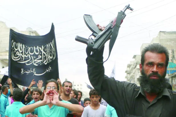 تمدد جبهة النصرة يهدد الخطط الأميركية لدعم المعارضة السورية المعتدلة