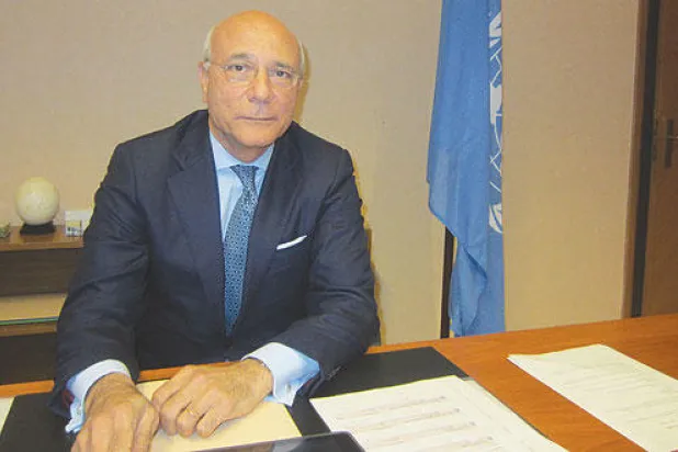 نائب مبعوث الأمم المتحدة إلى سوريا: المجتمع الدولي لن يتحمل إخفاقا آخر مثل «جنيف 2»