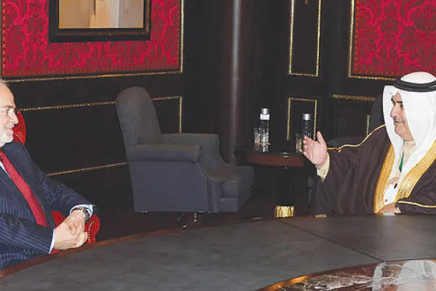 منتدى حوار المنامة يختتم أعماله.. والملف النووي الإيراني يهيمن على جلسات اليوم الأخير