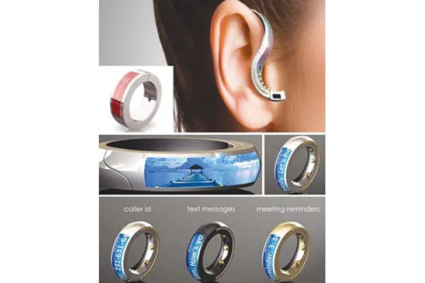 في زمن الأناقة الذكية.. صناع الحلي يدخلون سوق التكنولوجيا التي يمكن ارتداؤها