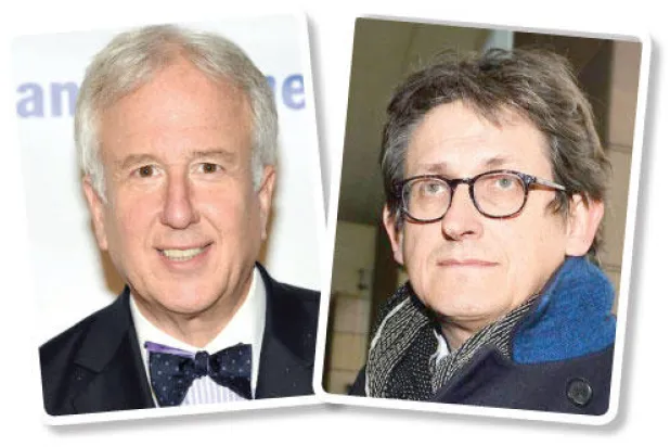 روسبريدجر رئيس تحرير {الغارديان} وماثيو وينكلر يصبح رئيس تحرير «بلومبيرغ»