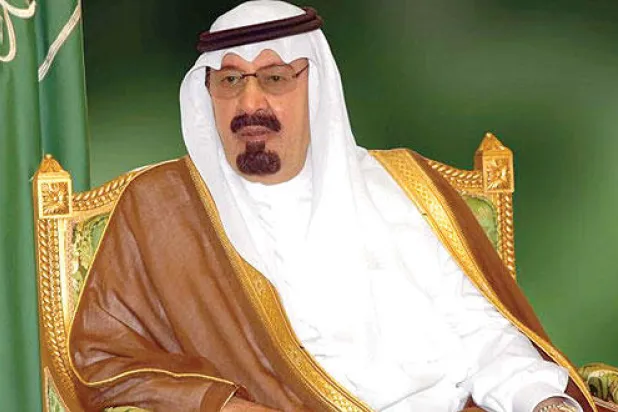 خادم الحرمين .. "الشخصية العربية الأكثر شعبية" في 2014