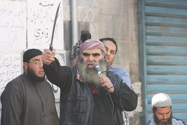 «السلفية الجهادية الأردنية».. قياديون مؤثرون في فرع «القاعدة» السوري