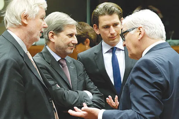 دعم أوروبي لتجميد القتال في حلب.. ودي مستورا يبحث الخطة في الرياض اليوم