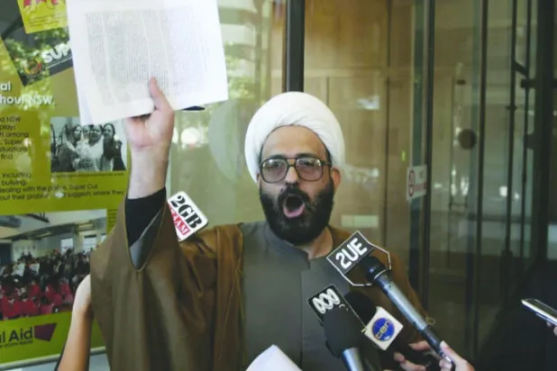 هارون مؤنس متهم في قضايا تحرش جنسي.. وجريمة قتل زوجته السابقة