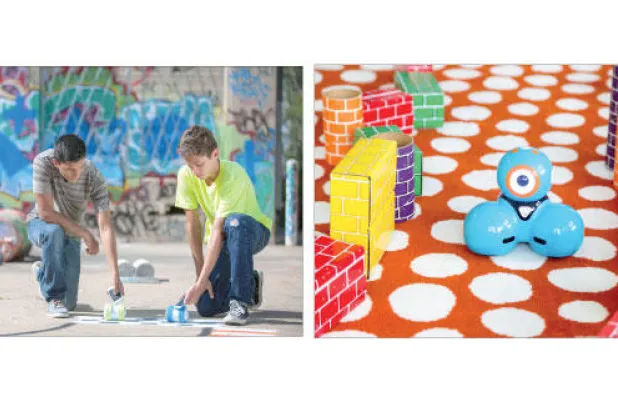 ألعاب ذكية رقمية تجعل شاشة الفيديو من عالم الماضي