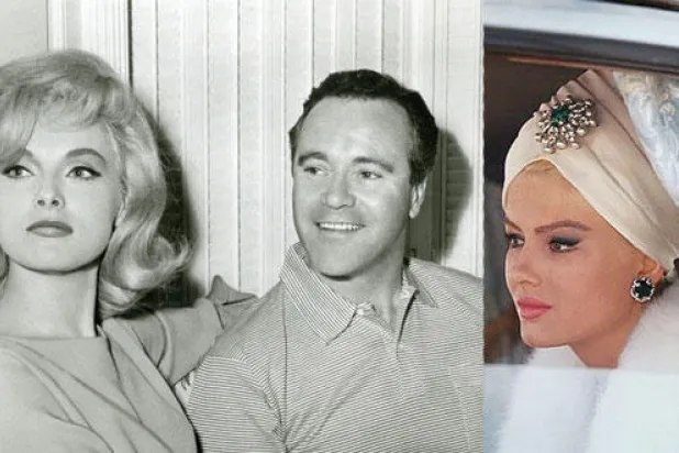 وفاة فيرنا ليزي شقراء السينما الإيطالية الجذابة