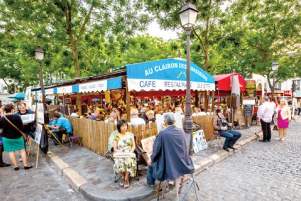 جولة على أجمل معالم باريس في أقل وقت ممكن