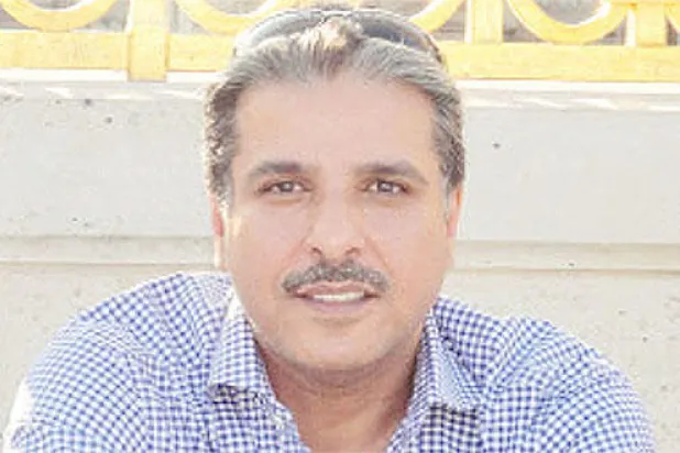 الشاعر آل الشيخ لـ {الشرق الأوسط}: شركات الإنتاج تقتل المواهب الفنية إذا استمرت بدور المتعهد