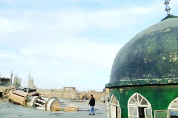 «داعش» يفشل في بناء دولة بالعراق وسوريا