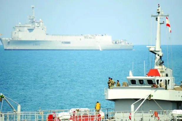 {حلحلة} سياسية تمهد لتشريعات استخراج النفط في لبنان قبل منتصف العام المقبل