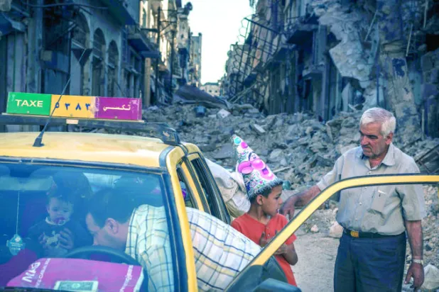 أحداث العام 2014: سوريا.. عام من التراوح السياسي من دون نتائج