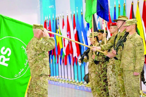 تشديد إجراءات الأمن في كابل مع إنهاء حلف الأطلسي مهمته في أفغانستان