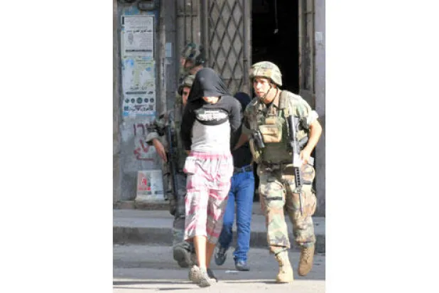 «السلفية اللبنانية».. اعتقالات بالجملة ومشهد مرتبك