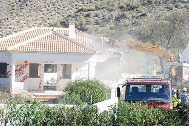 حلم امتلاك العقارات في الأندلس الإسبانية يتحول إلى كابوس لمستثمرين أجانب