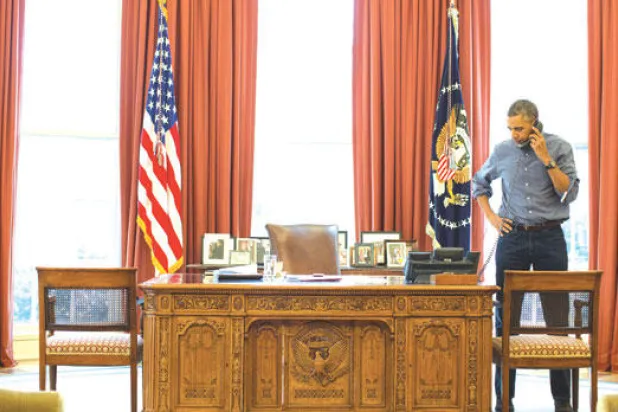 إدارة أوباما عملت وراء الكواليس لشهور لإيجاد علاقة عمل مع موسكو