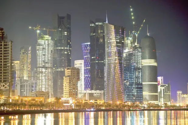 نمو الاقتصاد القطري 3.9 % في الربع الثالث من 2014