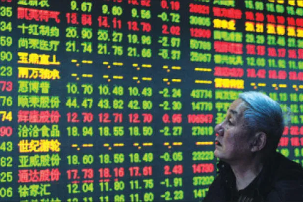 الأسهم العالمية تستقبل عاما جديدا ببيانات سلبية أثرت على أدائها الأسبوع الماضي