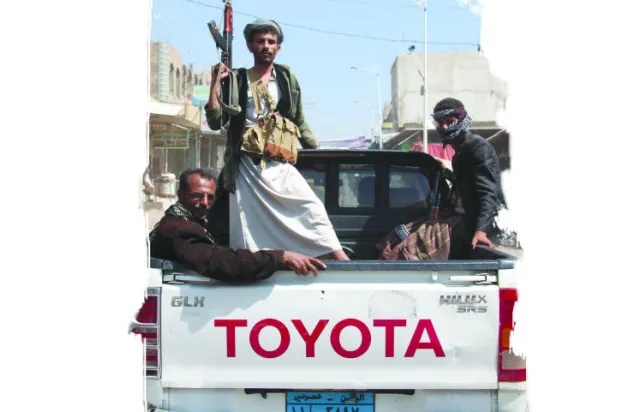 الحوثيون.. الطموحات «السياسية» أكبر من الإمكانات