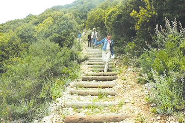 محمية بنتاعل الطبيعية 