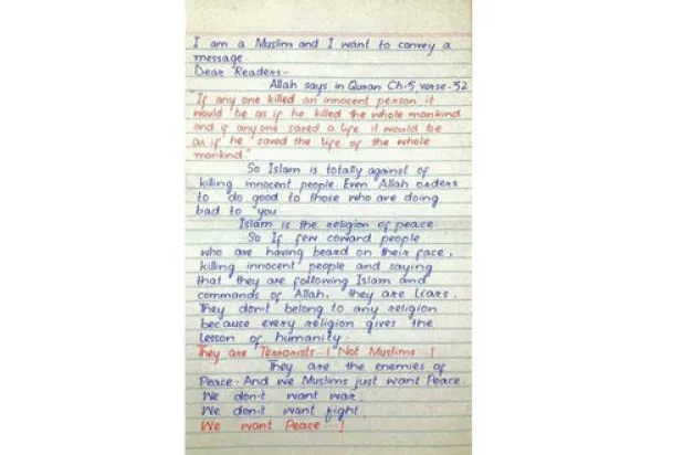 «الاحترام للمسلمين» يتصدر أوسمة «تويتر» .. والمشاركون  من ديانات مختلفة