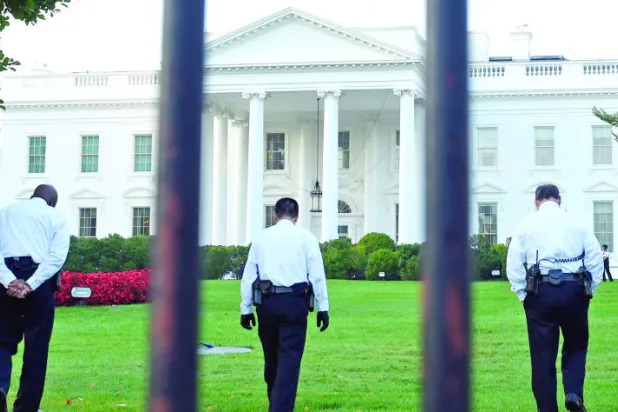 جهاز أمن الرئيس الأميركي يقيل عددا من مسؤوليه.. بعد سلسلة إخفاقات
