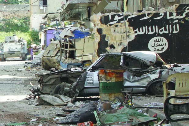 حادثة طرابلس.. أسئلة الداخل القلقة