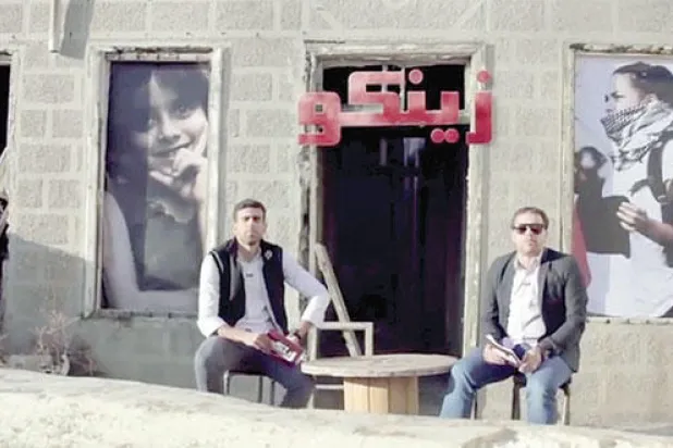 «زينكو».. تلفزيوني ساخر بنكهة فلسطينية يحصد غضب الساسة