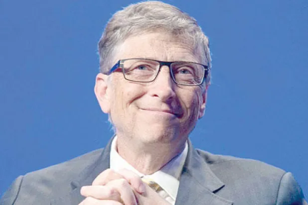 دروس بيل غيتس في مجال المساعدات غير الحكومية