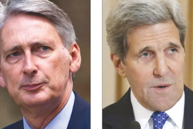 وزراء خارجية 21 دولة يبحثون في لندن اليوم سبل التصدي لـ«داعش»