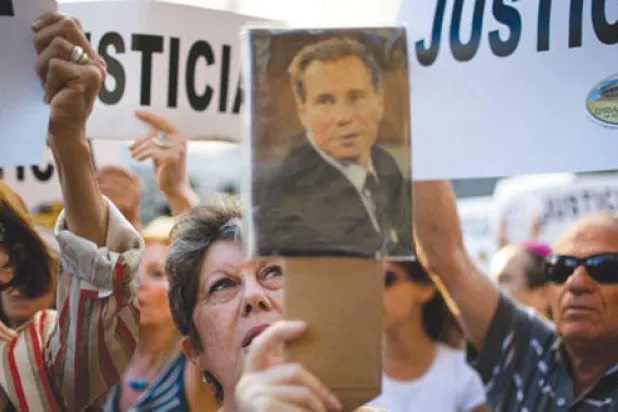 كشف تسجيلات سرية إيرانية ـ أرجنتينية بعد مقتل قاضي تحقيق