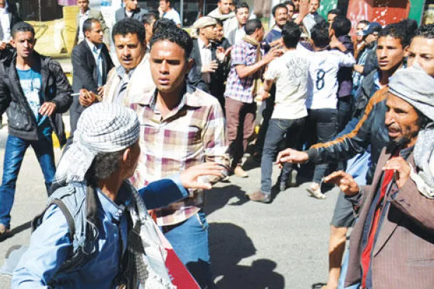 أقاليم تفك الارتباط بصنعاء.. وجلسة البرلمان على المحك