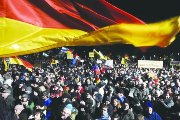 تصاعد المشاعر المعادية للمسلمين يهز المجتمع الألماني