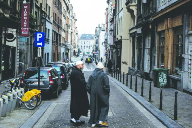 بلجيكا: تطرف الشباب المسلم أبعد من المناطق العشوائية