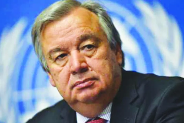 المفوض السامي للاجئين: ليس لدينا حل إنساني للأزمة السورية.. وحان وقت الحل السياسي