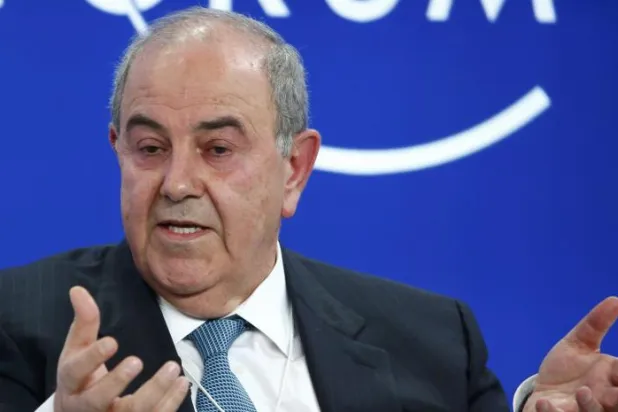 علاوي لـ«الشرق الأوسط»: نحن أمام فرصة أخيرة لإنقاذ العراق