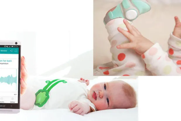 أجهزة ذكية.. تراقب نوم الأطفال