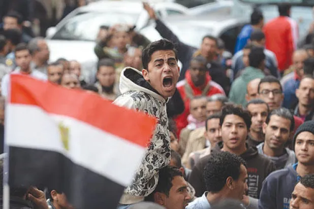 مصر: قتلى وعنف ومواجهات في ذكرى ثورة 25 يناير