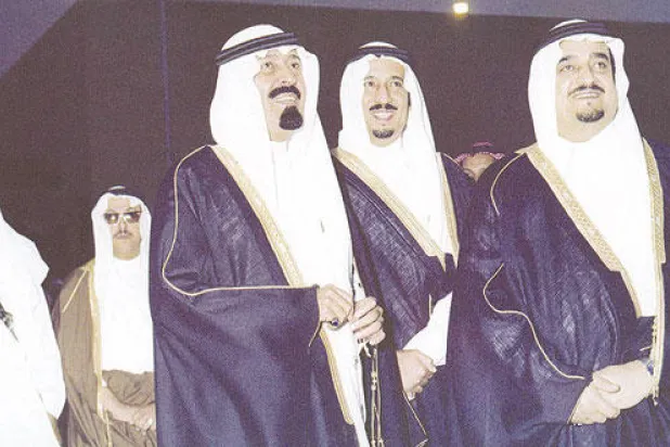 الملك سلمان أحد أركان القرار السعودي في عهد 5 ملوك