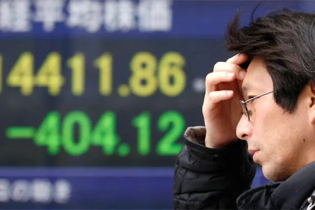 العجز التجاري الياباني يسجل مستوى قياسيا في 2014