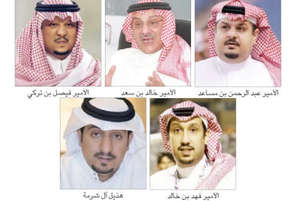 مسؤول لـ «الشرق الأوسط»: 5 أندية سعودية مطالبة بسداد 62.8 مليون ريال خلال 12 يوما