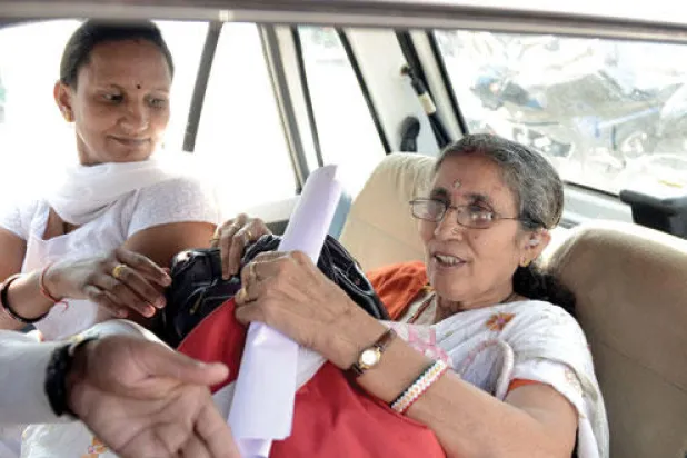 زوجة ناريندرا مودي التي ارتبط بها طفلة ثم تركها.. لا تزال تنتظر عودته