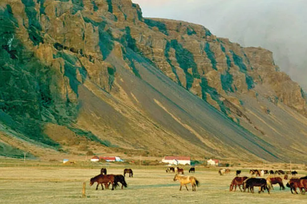 آيسلندا تخشى من ثورة بركان جديدة