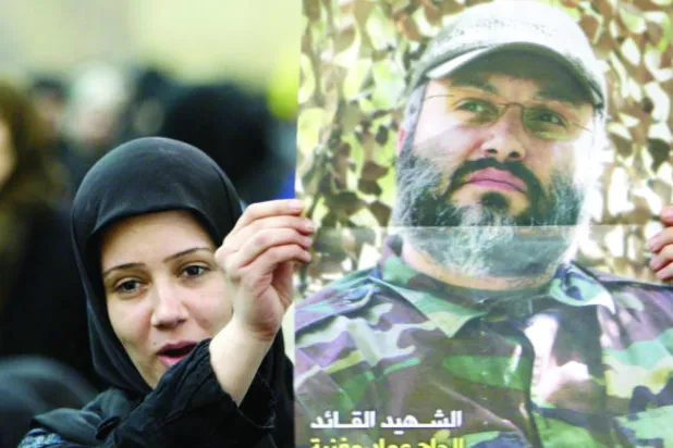 «السي آي إيه» و«الموساد» أعدتا خطة اغتيال عماد مغنية