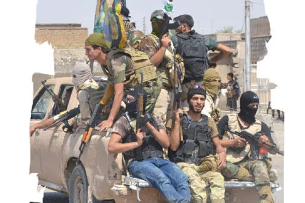 ميليشيات «الحشد الشعبي» نسخة عراقية من «الباسيج» الإيراني