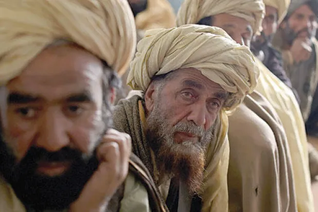 أفغانستان.. عودة المحاكم الشرعية