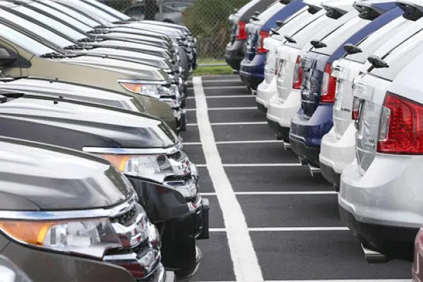 14 % نمو مبيعات السيارات الأميركية في يناير