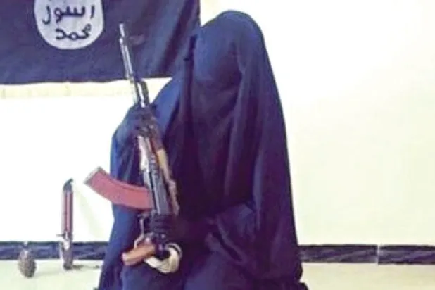 دليل «داعش» للمتطرفات.. يبيح للنساء الزواج في سن التاسعة