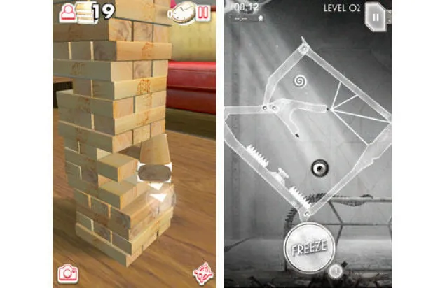 ألعاب إلكترونية «علمية».. على الهواتف الذكية